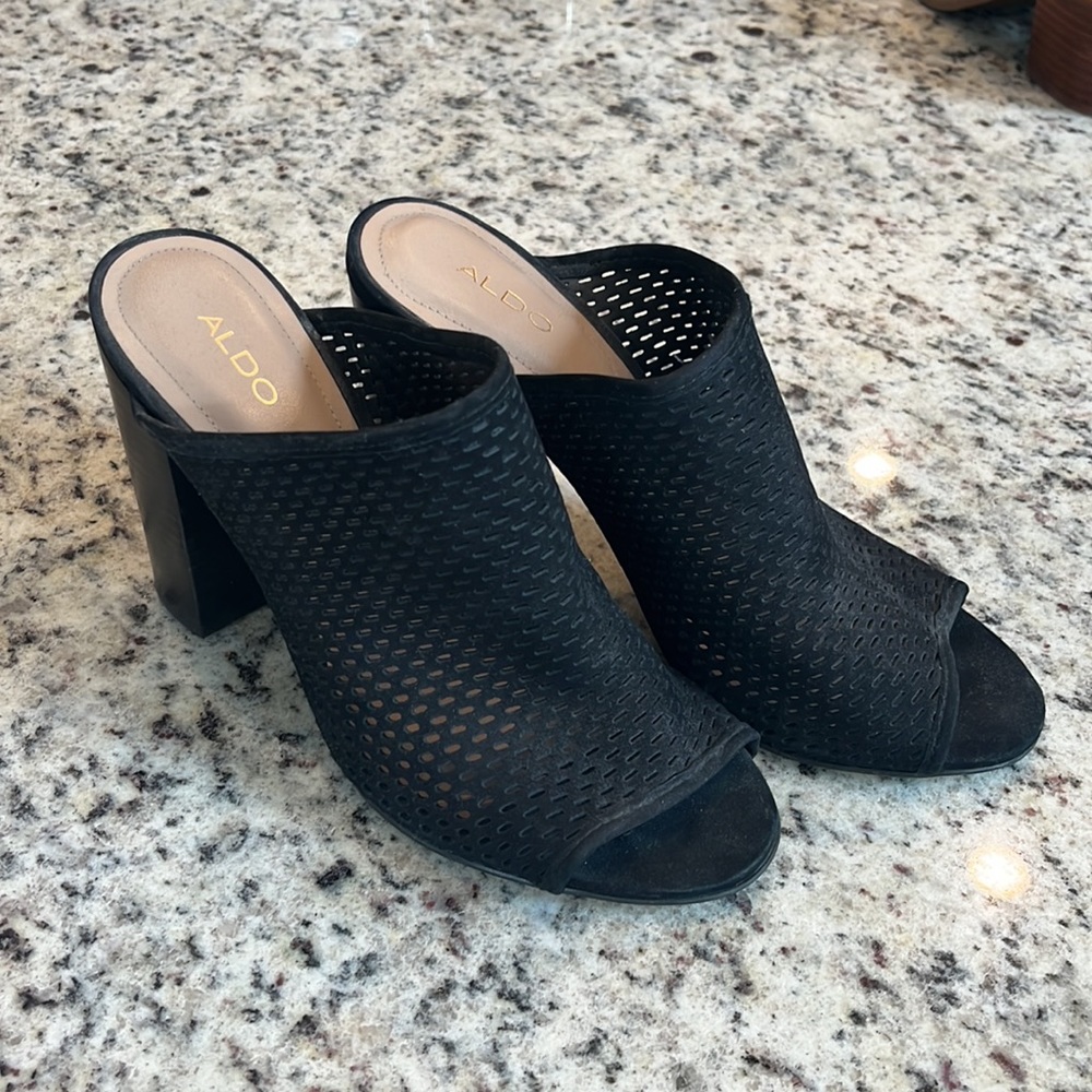 Aldo Women’s Shoes. 6.5 Great condition.